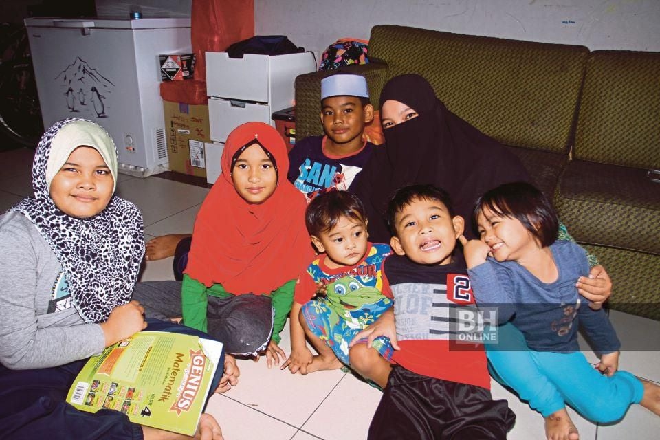 Wang BPR tampung belanja besarkan 6 anak