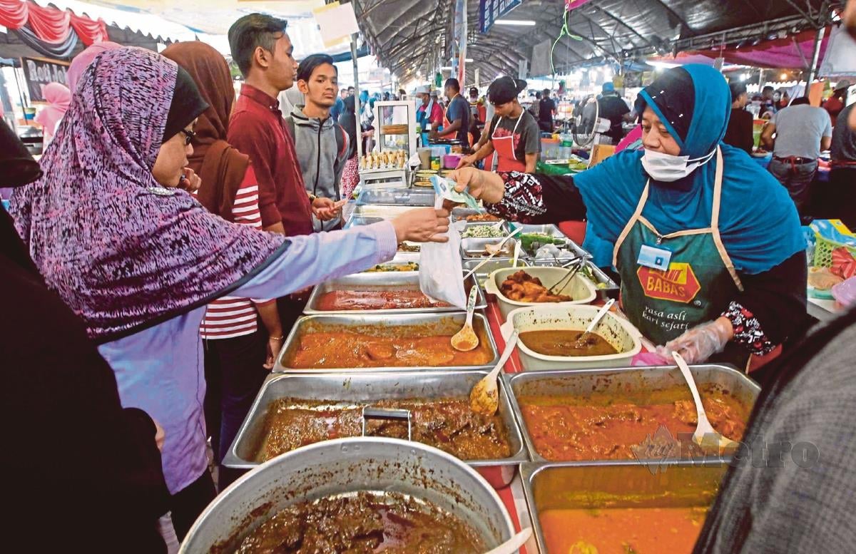 Bazar Ramadan, DBKU belum buat keputusan