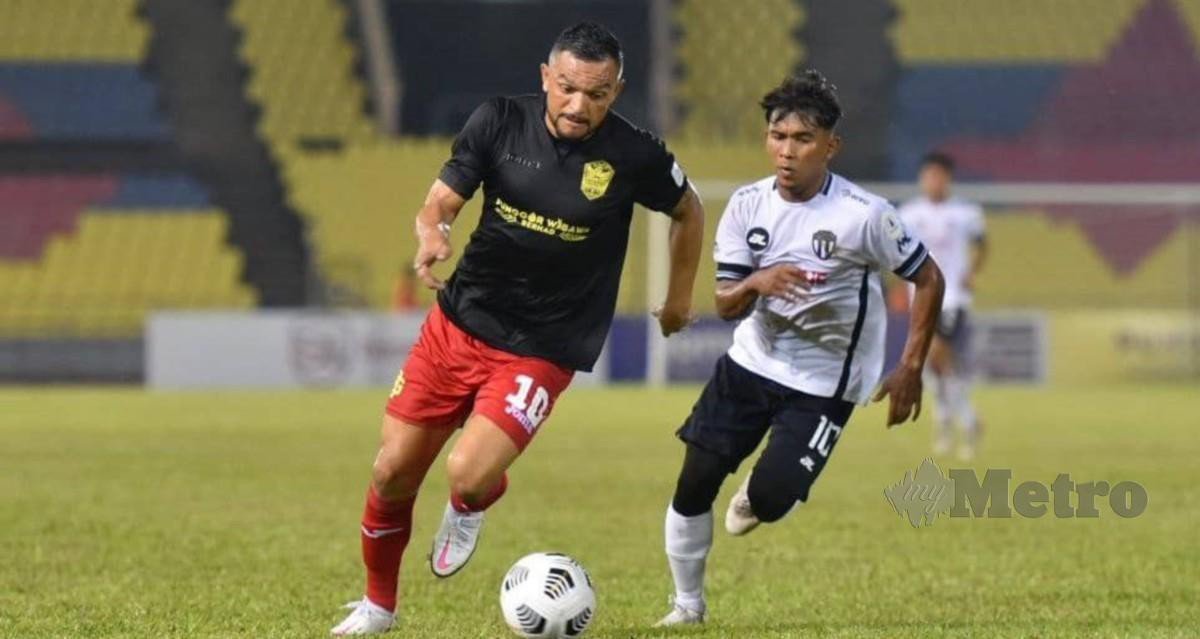 Sarawak United, TFCII kongsi mata