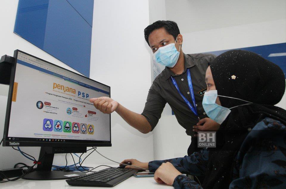 Lebih 90,000 dibantu dapat pekerjaan