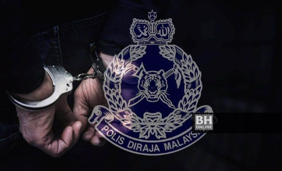 6 wanita asing ditahan tawar khidmat seks