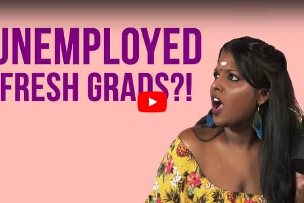 4 Reasons Why Malaysian Fresh Grads Are Unemployed