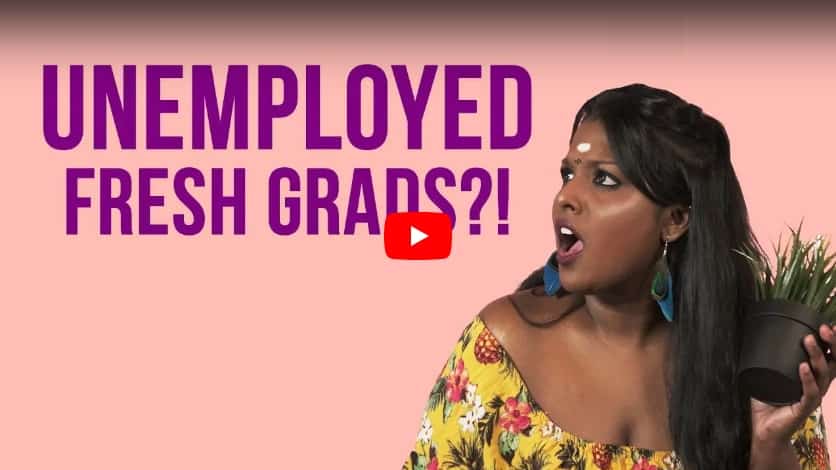4 Reasons Why Malaysian Fresh Grads Are Unemployed
