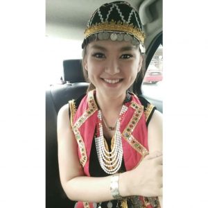 Gadis Etnik Orang Ulu Keajaiban Sarawak Kecantikan Mereka Cukup Luar Biasa Kamek Miak Sarawak Sarawak S Latest News