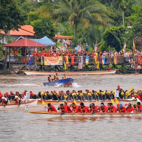 Sarawak Regatta 2018