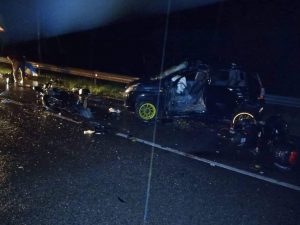 Lelaki Maut Kemalangan Di Jalan Kampung Punau Puncak Borneo Kamek Miak Sarawak Sarawak News