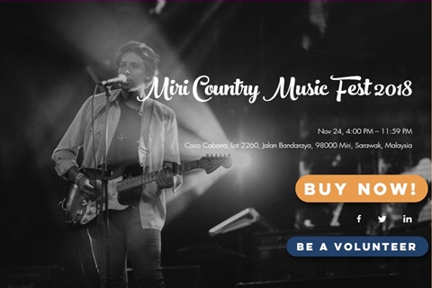 Miri Country Music Festival