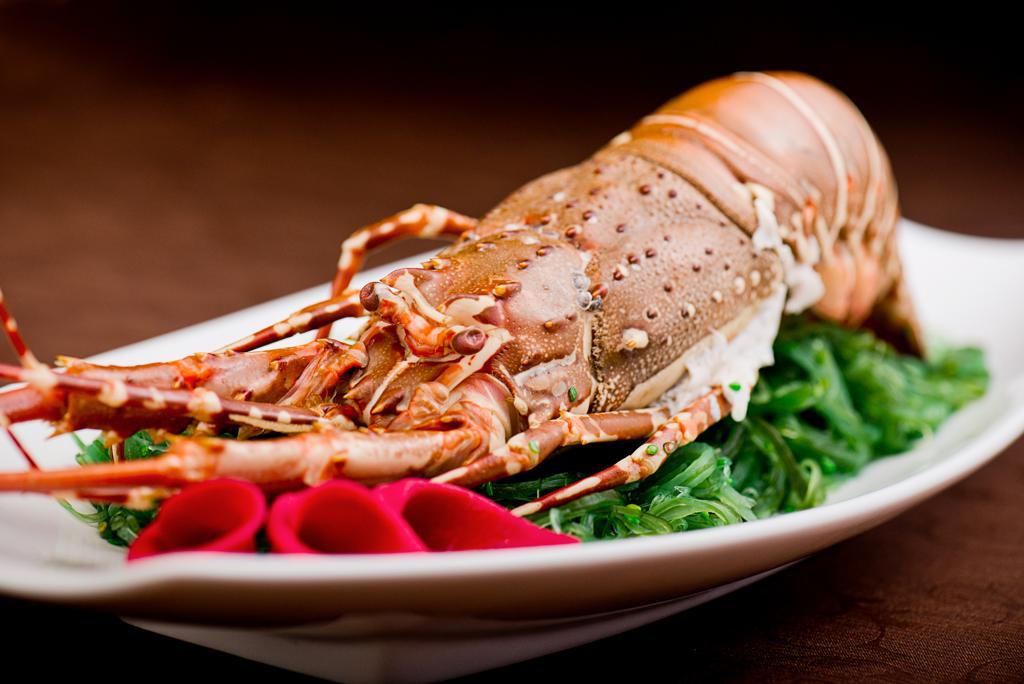 de Cuisine, Fine Dining Seafood Restaurant in Kuching